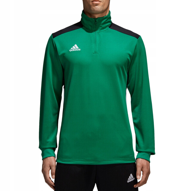 Adidas Heren regista 18 half zip training top UTPP445_green large