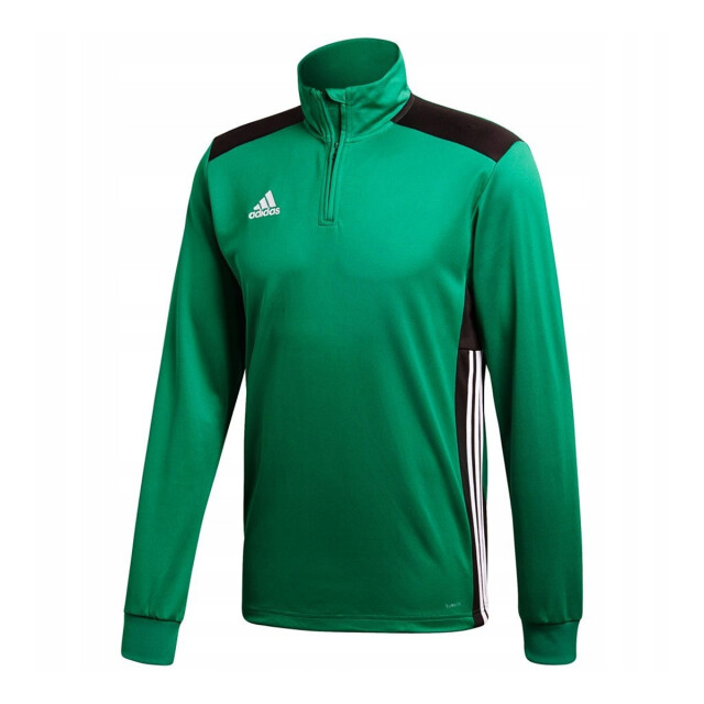Adidas Heren regista 18 half zip training top UTPP445_green large