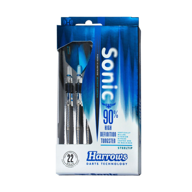 Harrows Sonic stalen tip dartpijlen UTPP4082_bluesilver large