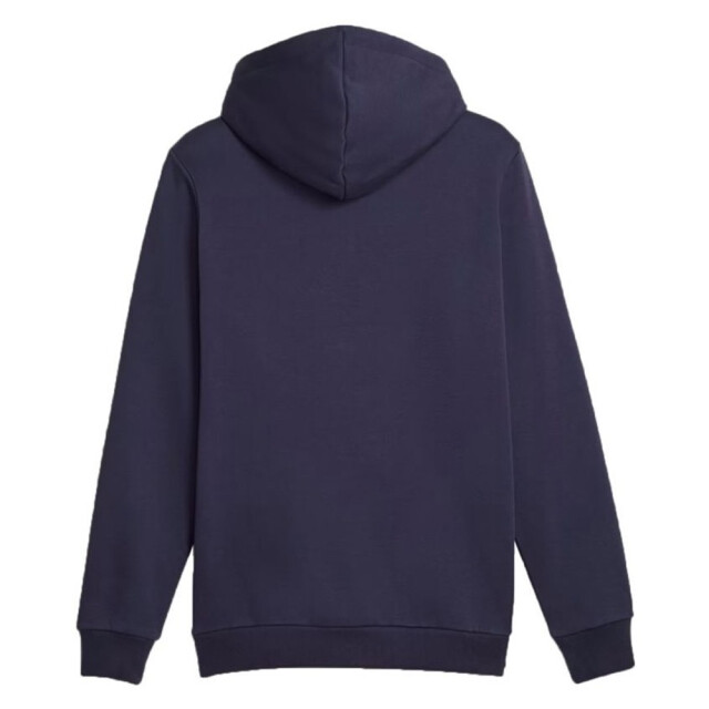 Puma Heren ess+ 2 col small logo hoodie UTPP4164_navyblue large