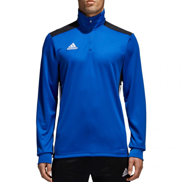 Adidas Heren regista 18 half zip training top UTPP445_blue large