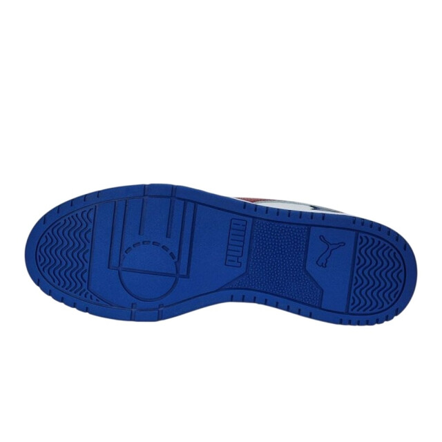 Puma Heren rbd game cow leather lage sportschoenen UTPP3910_whiteblue large