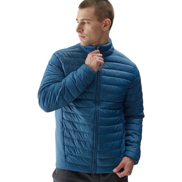 4F Heren m239 synthetisch gewatteerd donsjack UTPP3987_blue large
