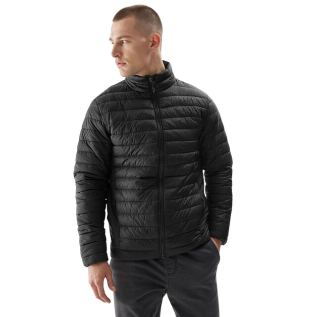 4F Heren m239 synthetisch gewatteerd donsjack UTPP3987_black large