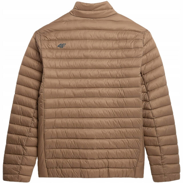 4F Heren m239 synthetisch gewatteerd donsjack UTPP3987_brown large