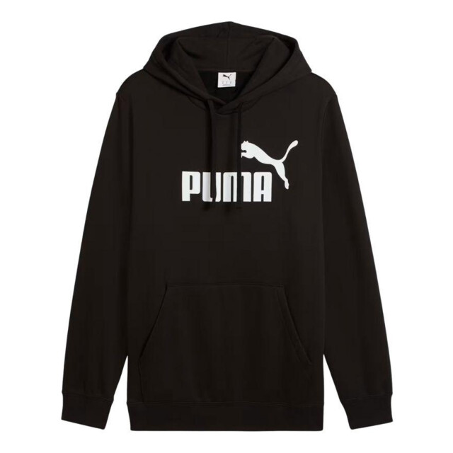 Puma Heren essentials no 1 logo hoodie UTPP3719_black large