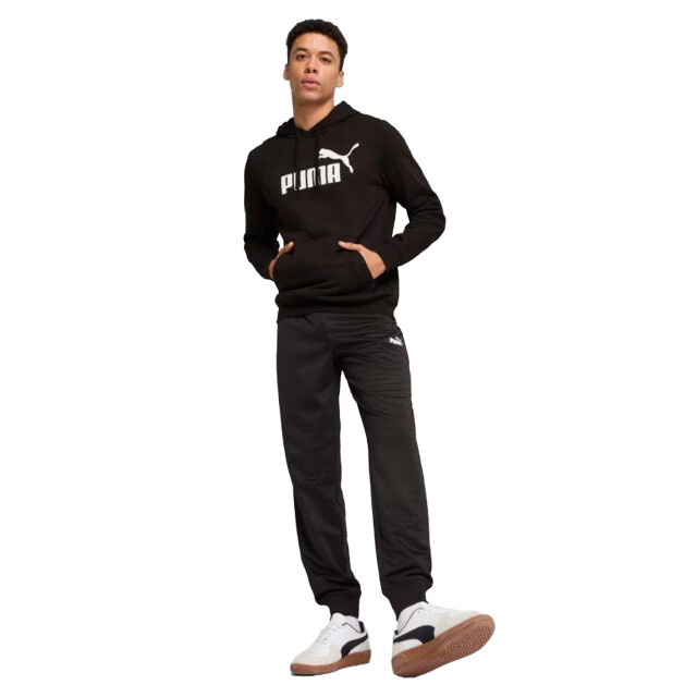 Puma Heren essentials no 1 logo hoodie UTPP3719_black large