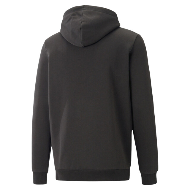 Puma Heren ess+ 2 col small logo hoodie UTPP4164_black large