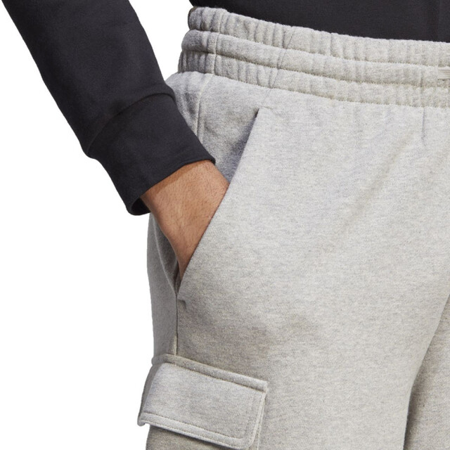 Adidas Korte broek met frans badstof logo heren UTPP3309_grey large