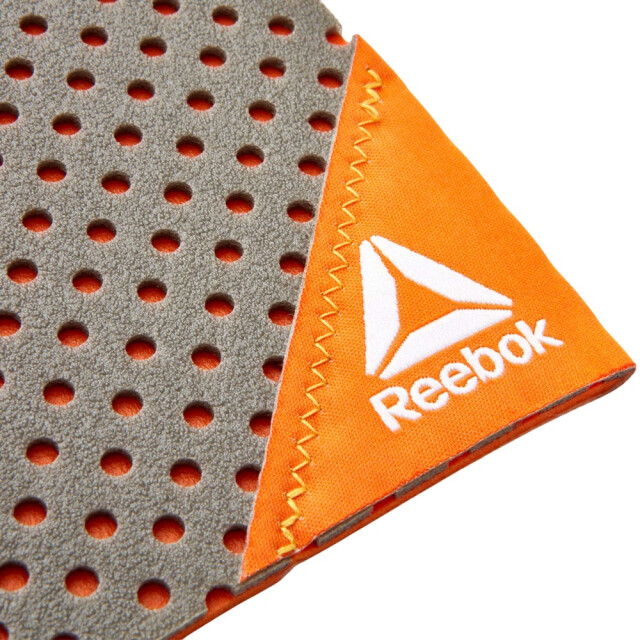 Reebok Dubbele yogamat UTPP325_orangegreysilver large