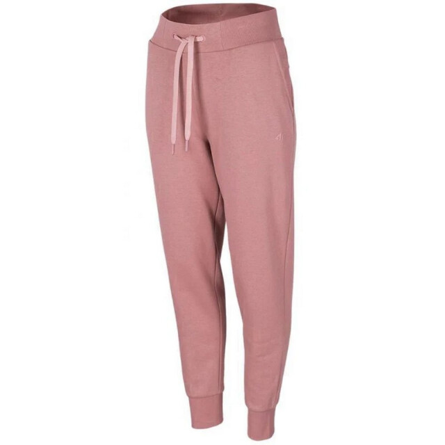 4F Dames h4z22 effen joggingbroek UTPP1748_pink large