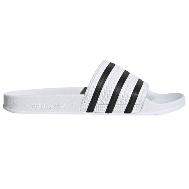Adidas Heren adilette sliders UTPP1631_white large