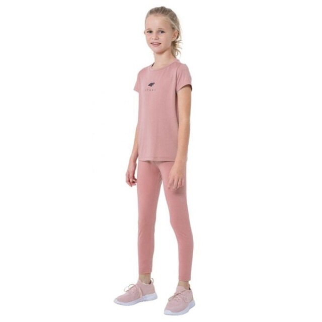 4F Meisjes hjz22 jspdf002 joggingbroek UTPP1612_pink large