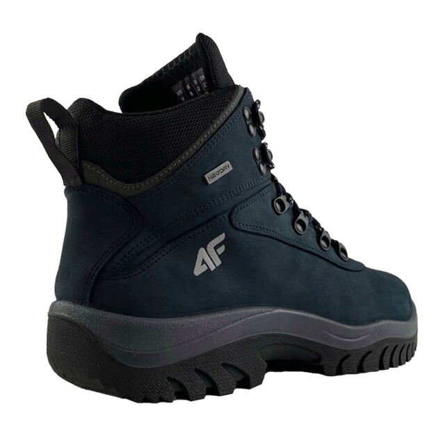 4F Heren h4z20 leren hooggesneden wandelschoenen UTPP1724_navyblue large