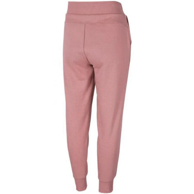 4F Dames h4z22 effen joggingbroek UTPP1748_pink large