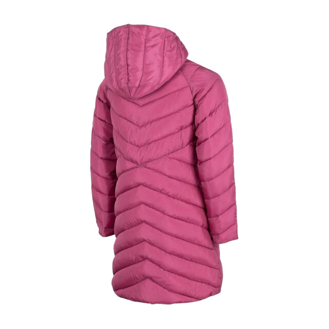 4F Meisjes hjz22 gewatteerde jas UTPP1762_pink large