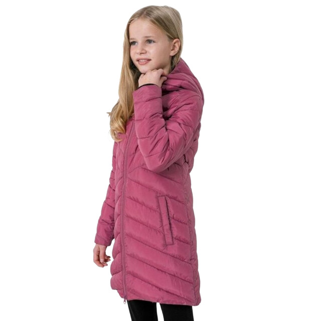 4F Meisjes hjz22 gewatteerde jas UTPP1762_pink large