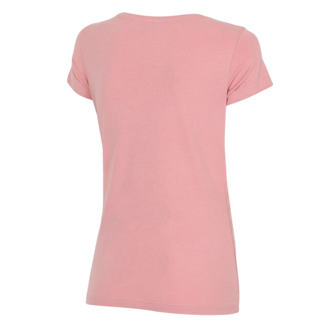 4F Dames h4l22-tsd353 t-shirt UTPP1541_pink large
