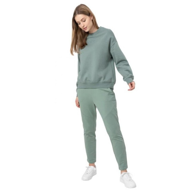 4F Dames h4z22 effen joggingbroek UTPP1748_green large