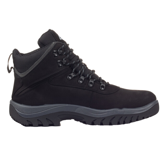 4F Heren h4z20 leren hooggesneden wandelschoenen UTPP1724_black large
