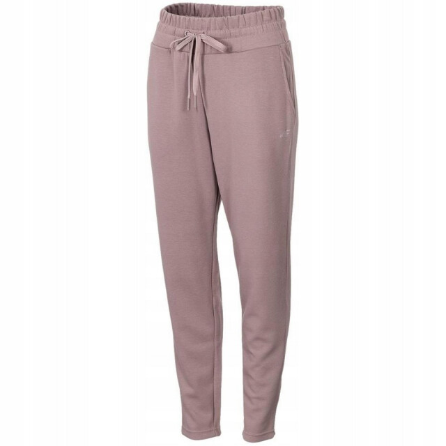 4F Dames h4z22 effen joggingbroek UTPP1748_brown large