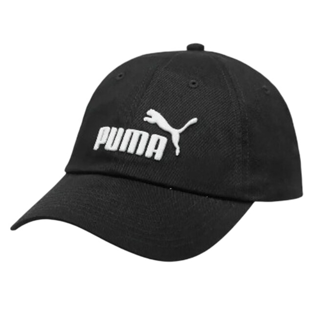 Puma Ess baseballcap voor kinderen UTPP199_black large
