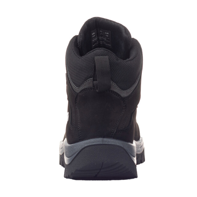 4F Heren h4z20 leren hooggesneden wandelschoenen UTPP1724_black large