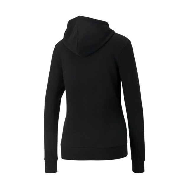 Puma Dames essentials geborduurde hoodie UTPP1193_black large