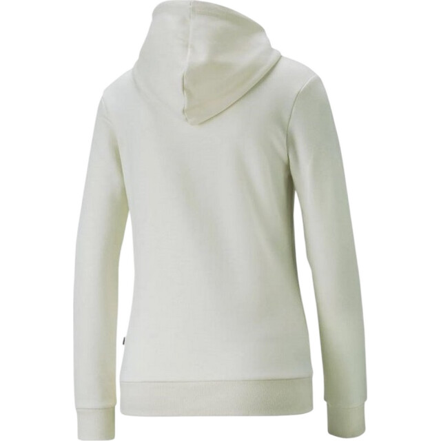 Puma Dames essentials geborduurde hoodie UTPP1193_beige large