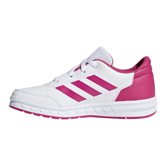 Adidas Alta sportschoenen voor kinderen UTPP1351_whitepink large