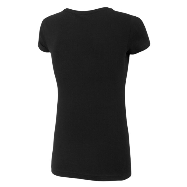 4F Dames h4l22-tsd353 t-shirt UTPP1541_black large