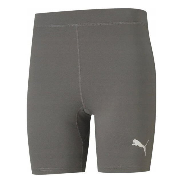 Puma Heren liga thermoactive base layer shorts UTPP1014_greysilver large