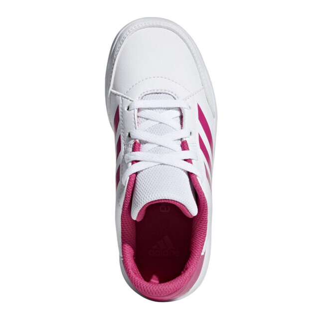 Adidas Alta sportschoenen voor kinderen UTPP1351_whitepink large