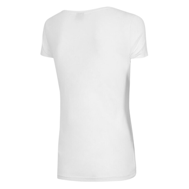 4F Dames h4l22-tsd353 t-shirt UTPP1541_white large