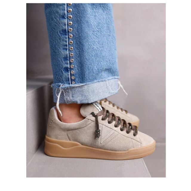VIA VAI sam kyli sneakers lage sneakers dames 62188-03-204 large