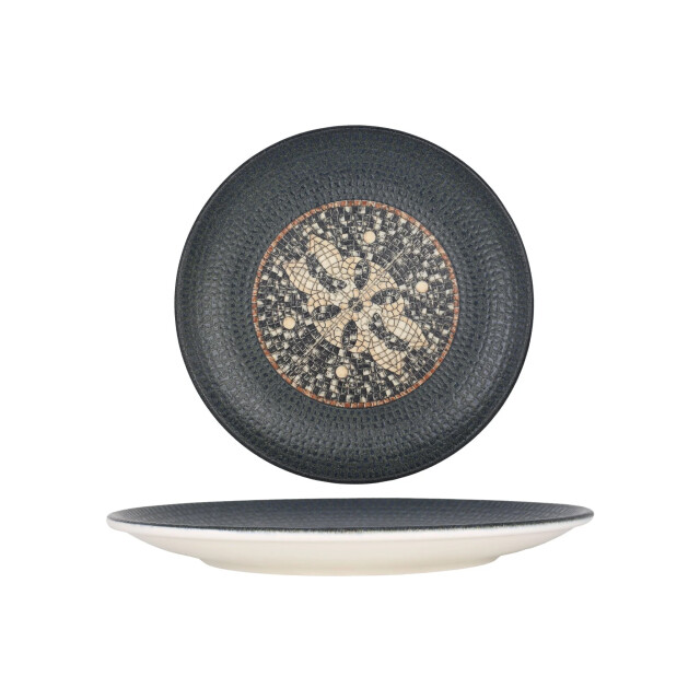 Bonna Dinerbord mesopotamia porselein 30 cm set van 6 3179005 large