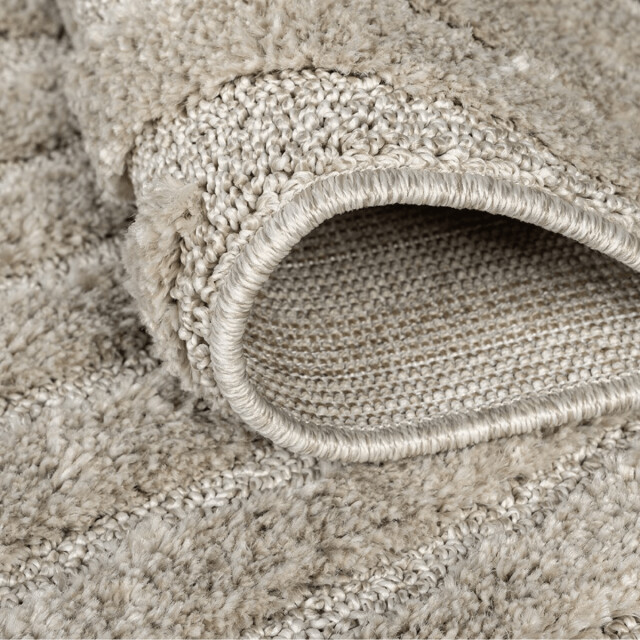 CaliCosy Vloerkleed rechthoekig met ingedrukte abstracte motieven janeiro 3246584 large