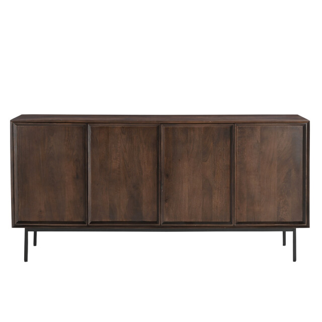 Livingfurn dressoir ravenstein brown 180cm - 3186112 large