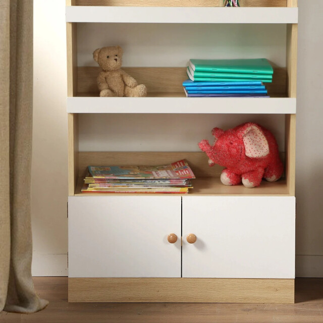 CaliCosy Opbergrek met 2 deuren voor kinderen h106 cm 3243644 large