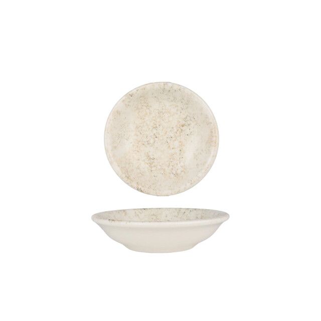 Bonna Serveerschaal nacrous porselein 9 cm (50cc) set van 2 3246588 large