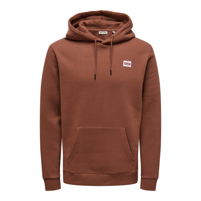 Only & Sons Onsdawson reg hoodie vd 22033194 large