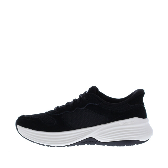 Skechers 110115 Sneakers Zwart 110115 large
