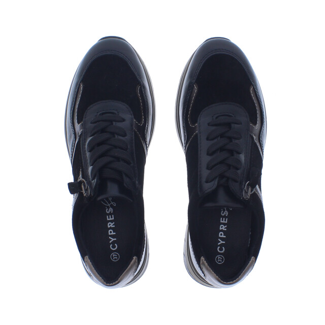 Cypres Yael sneaker combi h | dames | maat: | combinatie 110424 large