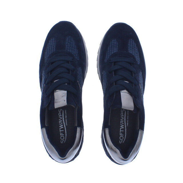 Softwaves Darla dames sneaker | dames | maat: | combinatie 110539 large