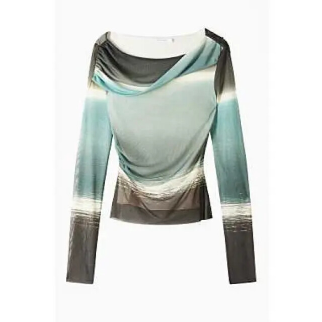 Patrizia Pepe Top 8M1737 large