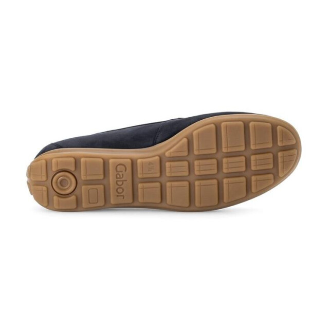 Gabor 62.440 Loafers Blauw 62.440 large