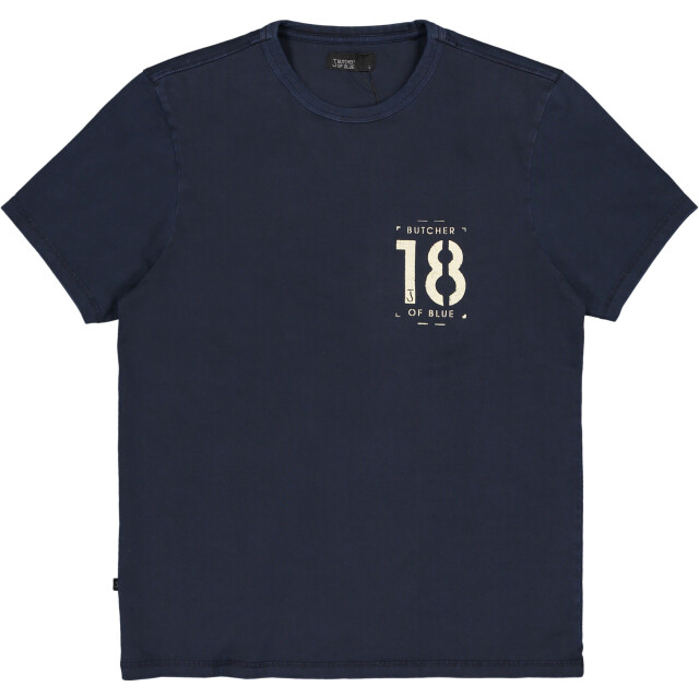 Butcher of Blue Army 18 stencil tee M2522002-890v large