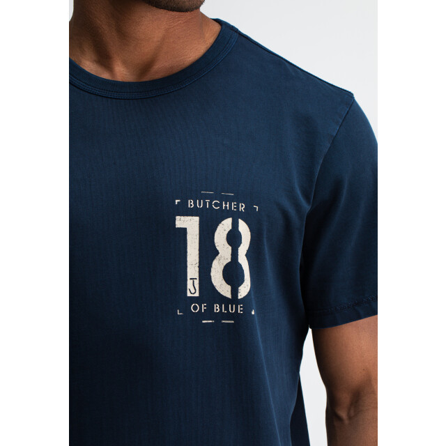 Butcher of Blue Army 18 stencil tee M2522002-890v large