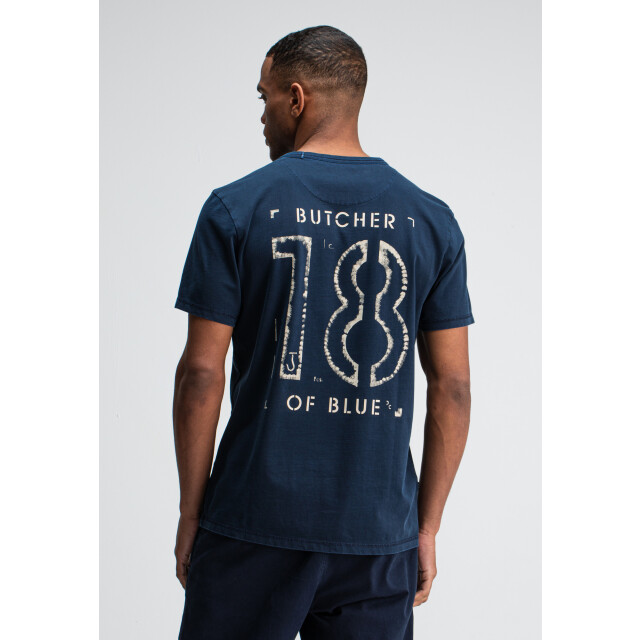 Butcher of Blue Army 18 stencil tee M2522002-890v large