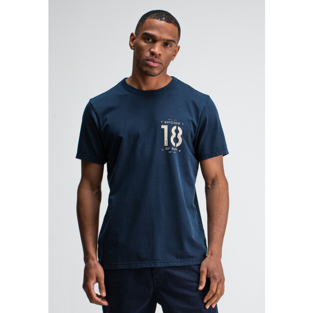 Butcher of Blue Army 18 stencil tee M2522002-890v large